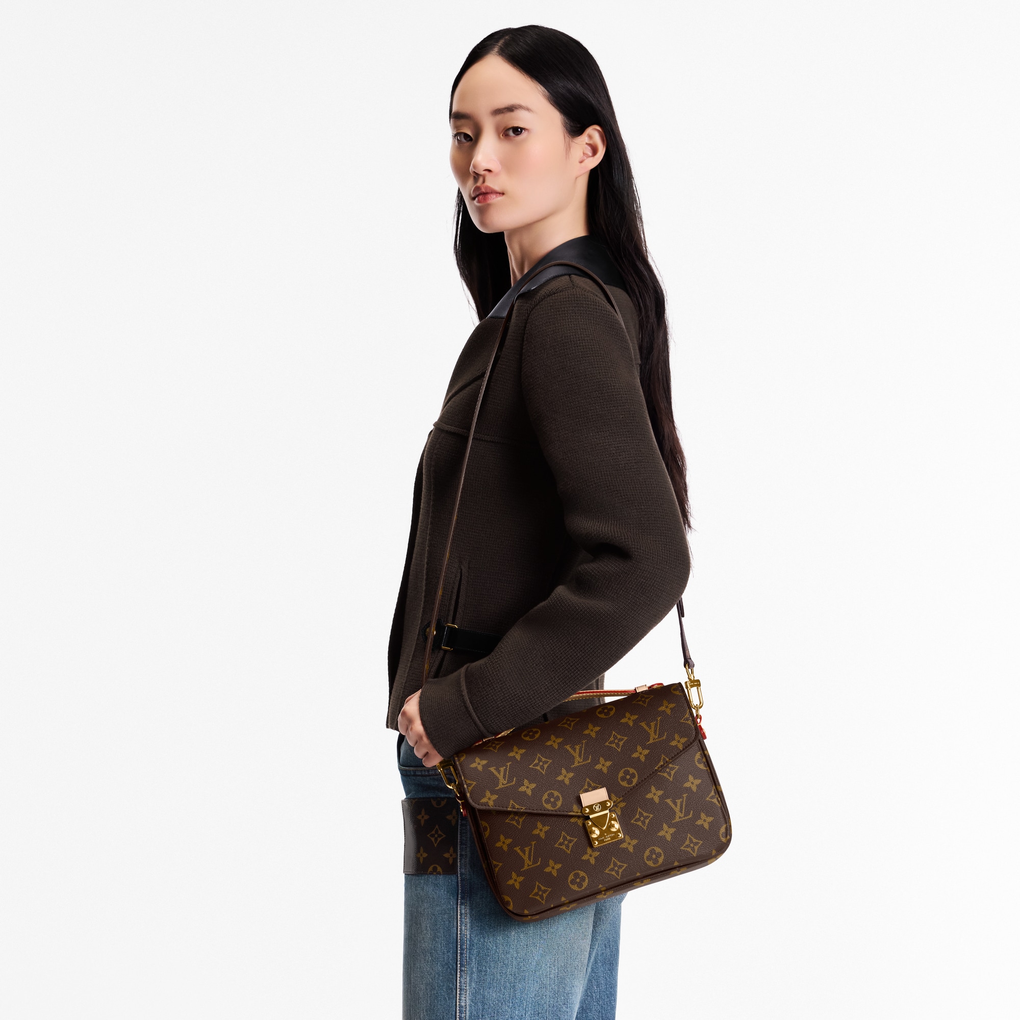 Monogram Bolsas Todas as Bolsas Pochette Métis | Louis Vuitton ® (Zoom no Produto)