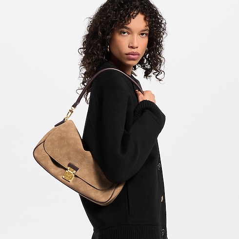 Couro Monogram Empreinte Bolsas Todas as Bolsas Pochette Métis MM | Louis Vuitton ® (Zoom no Produto)