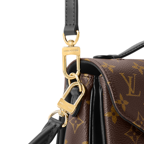 Pochette Métis PM – Vista Detalhada
