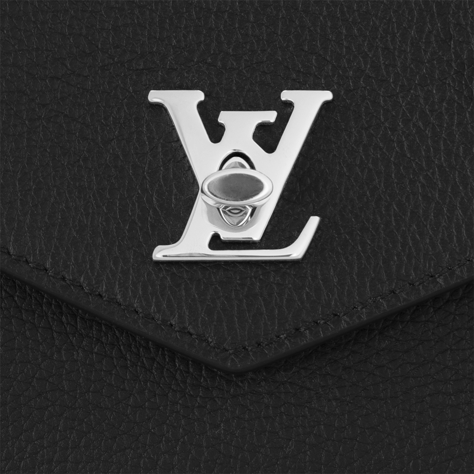 Lockme Carteiras Todas as Carteiras Pochette MyLockMe Chain | Louis Vuitton ® (Zoom no Produto)