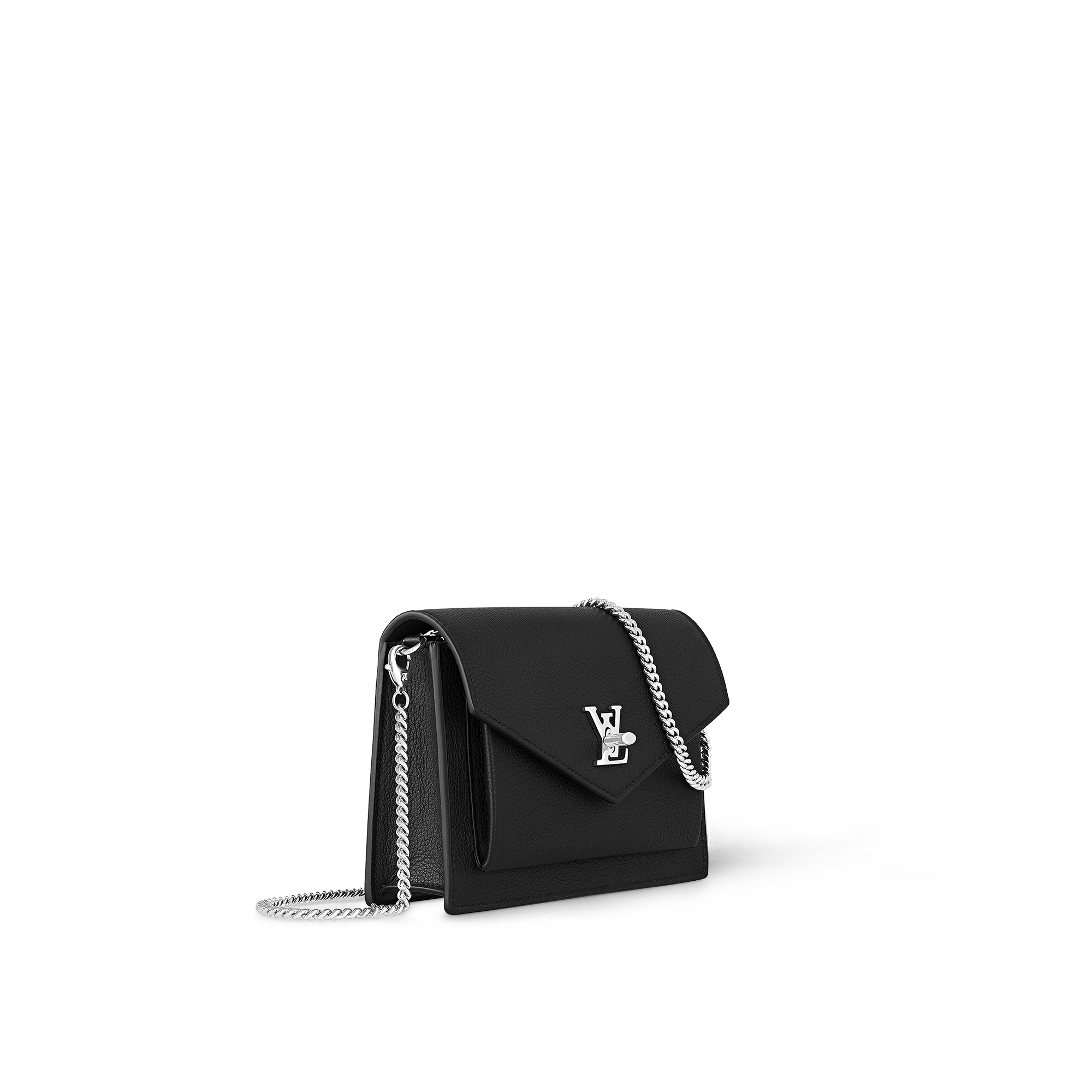 Lockme Carteiras Todas as Carteiras Pochette MyLockMe Chain | Louis Vuitton ® (Zoom no Produto)