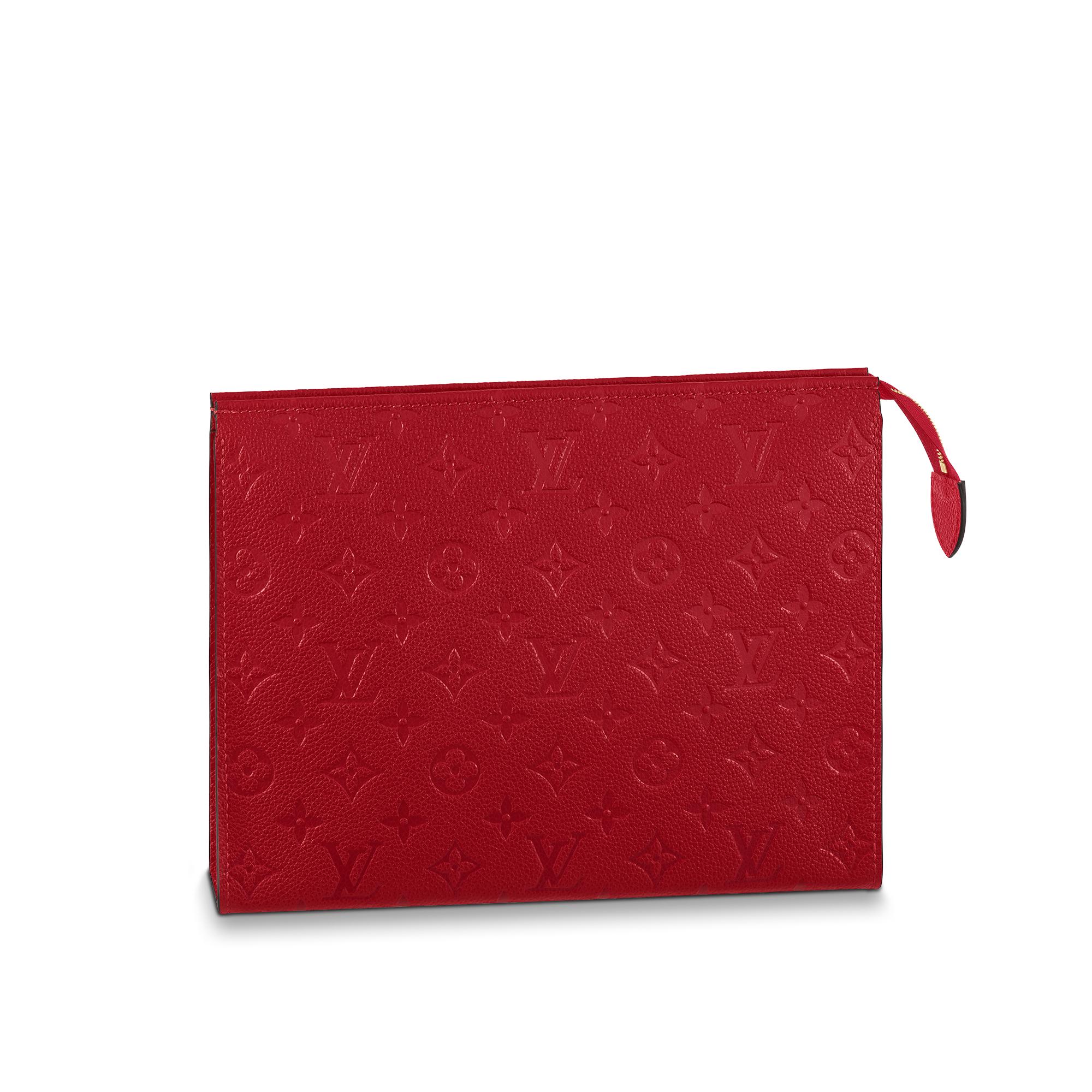 louis vuitton pochette toilette 26