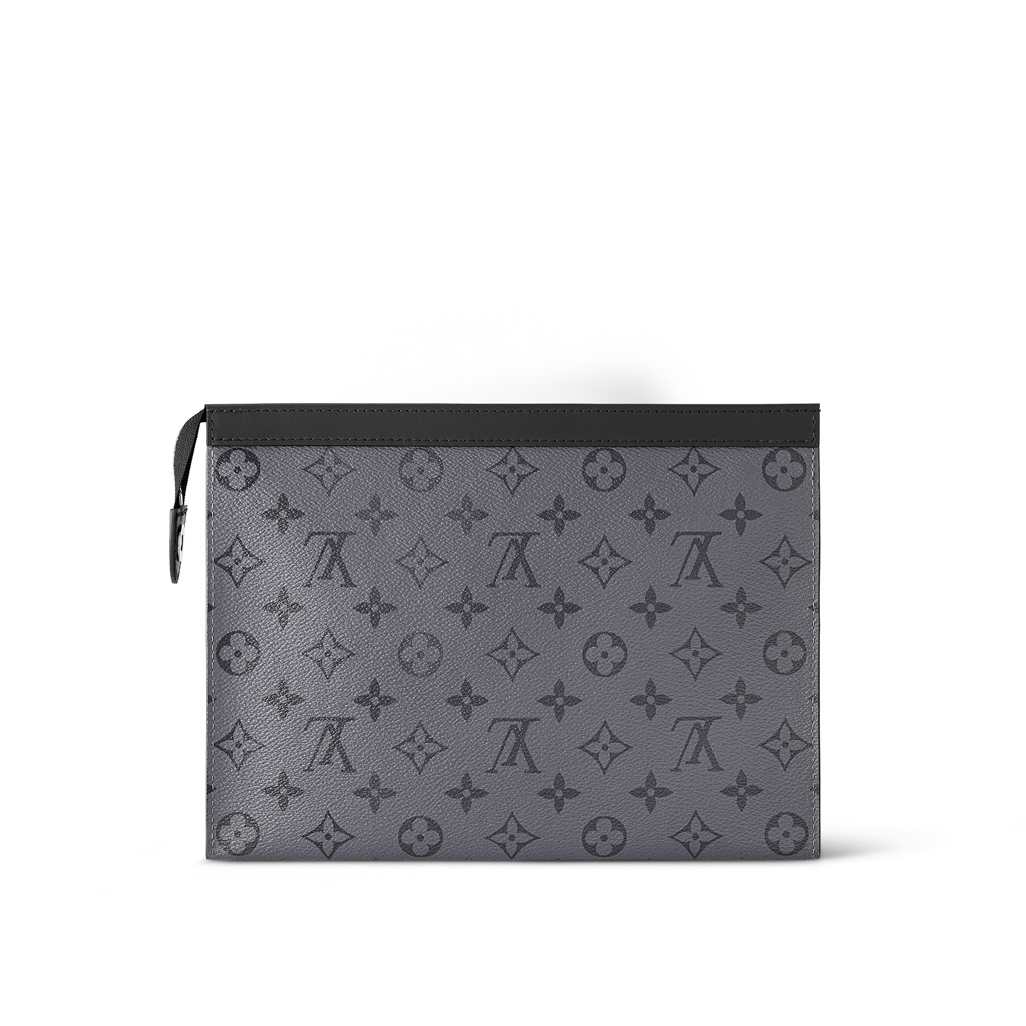 Monogram Eclipse Carteiras Todas as Carteiras Pochette Voyage MM | Louis Vuitton ® (Zoom no Produto)