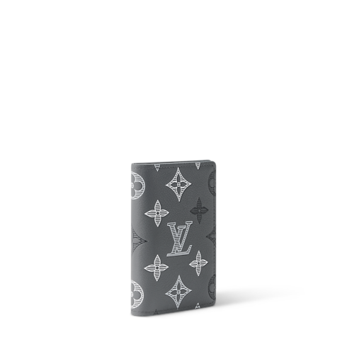 Monogram Shadow Carteiras Todas as Carteiras Pocket Organizer | Louis Vuitton ® (Zoom no Produto)