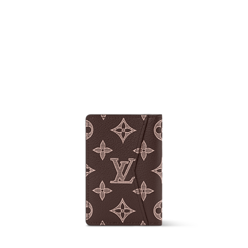 Monogram Shadow Carteiras Todas as Carteiras Pocket Organizer | Louis Vuitton ® (Zoom no Produto)