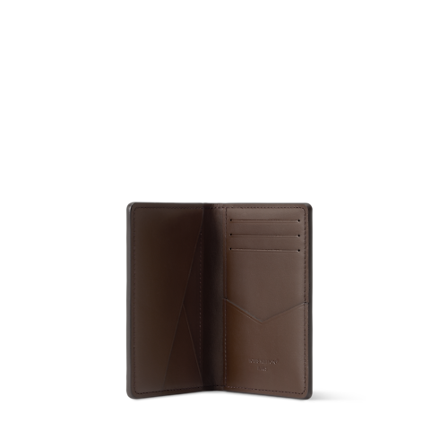 Monogram Shadow Carteiras Todas as Carteiras Pocket Organizer | Louis Vuitton ® (Zoom no Produto)