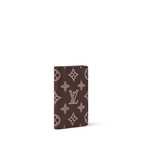 Monogram Shadow Carteiras Todas as Carteiras Pocket Organizer | Louis Vuitton ® (Zoom no Produto)
