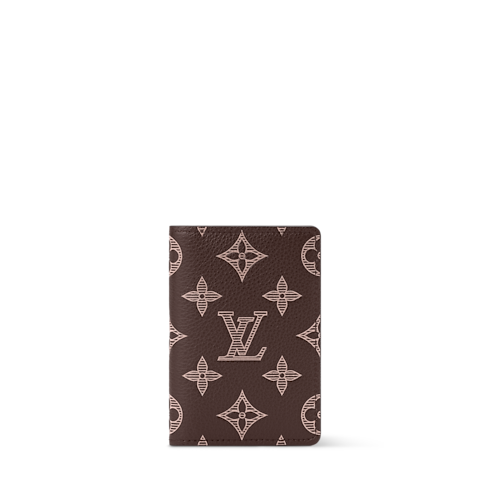 Monogram Shadow Carteiras Todas as Carteiras Pocket Organizer | Louis Vuitton ® (Zoom no Produto)