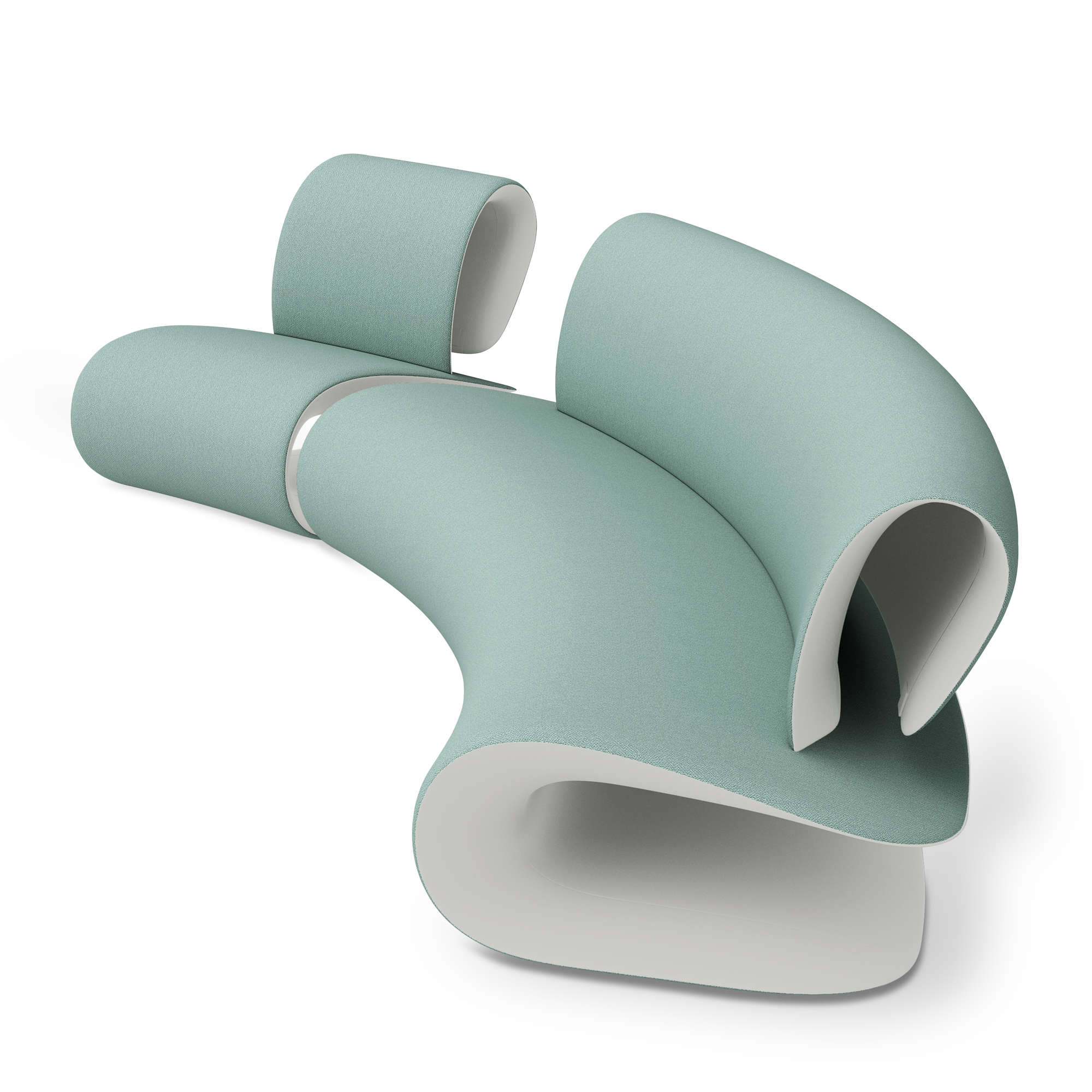  Casa e Arte do Jantar Móveis Poltrona Signature para Área Externa por Frank Chou | Louis Vuitton ® (Zoom no Produto)