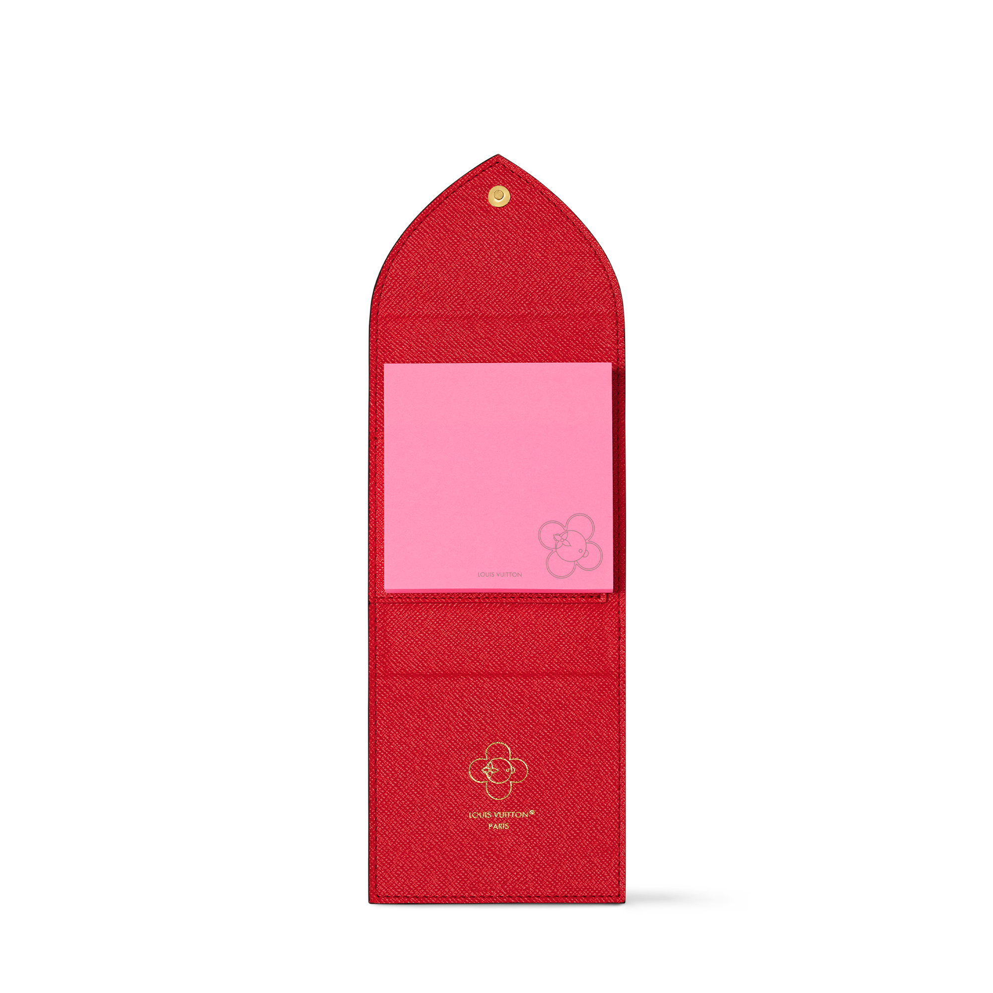 S00 Livros e Papelaria Escrita e Papelaria Porta-bloco de Notas | Louis Vuitton ® (Zoom no Produto)