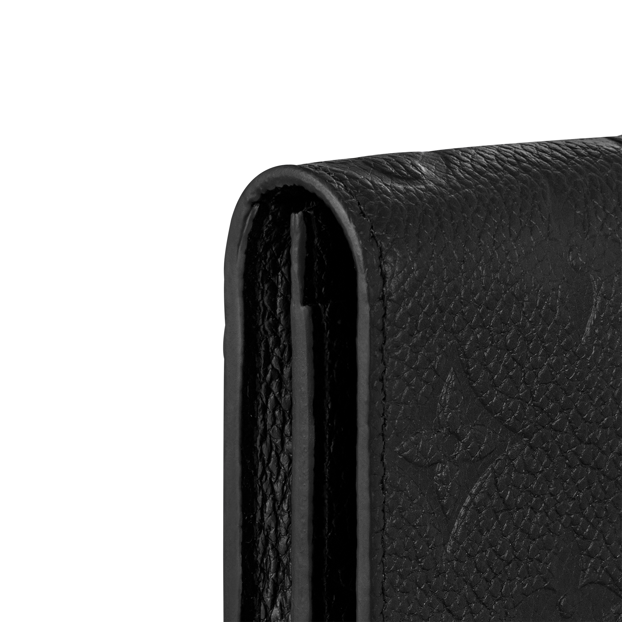 Couro Monogram Empreinte Carteiras Todas as Carteiras Porta-Cartão de Visita | Louis Vuitton ® (Zoom no Produto)