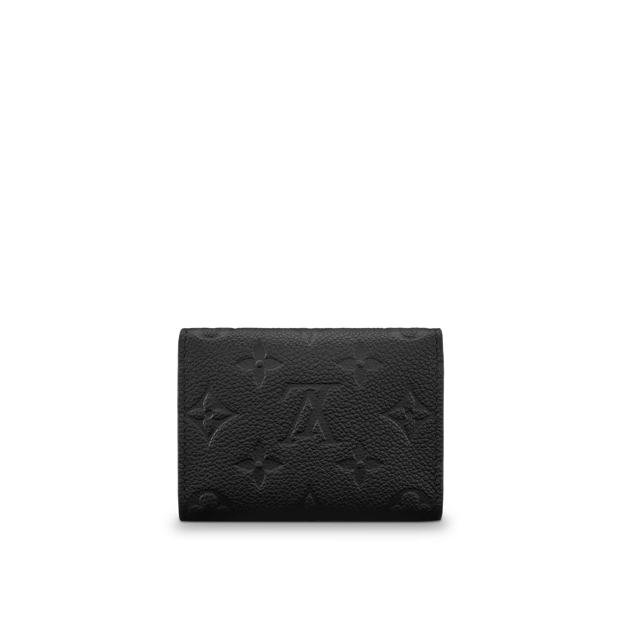 Couro Monogram Empreinte Carteiras Todas as Carteiras Porta-Cartão de Visita | Louis Vuitton ® (Zoom no Produto)