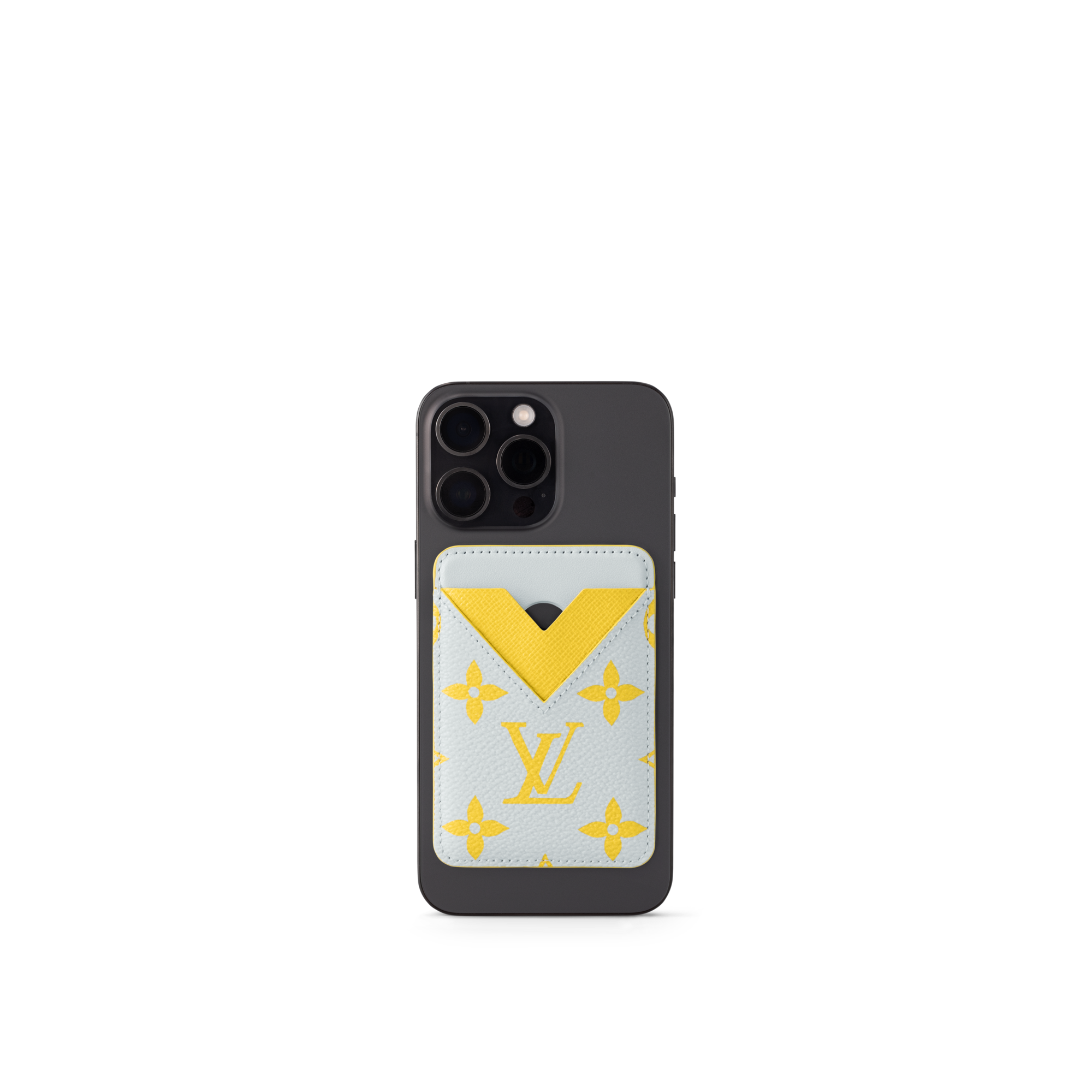 Monogram Other Carteiras Masculinas Porta-Cartões Porta-cartão Magnet | Louis Vuitton ® (Zoom no Produto)