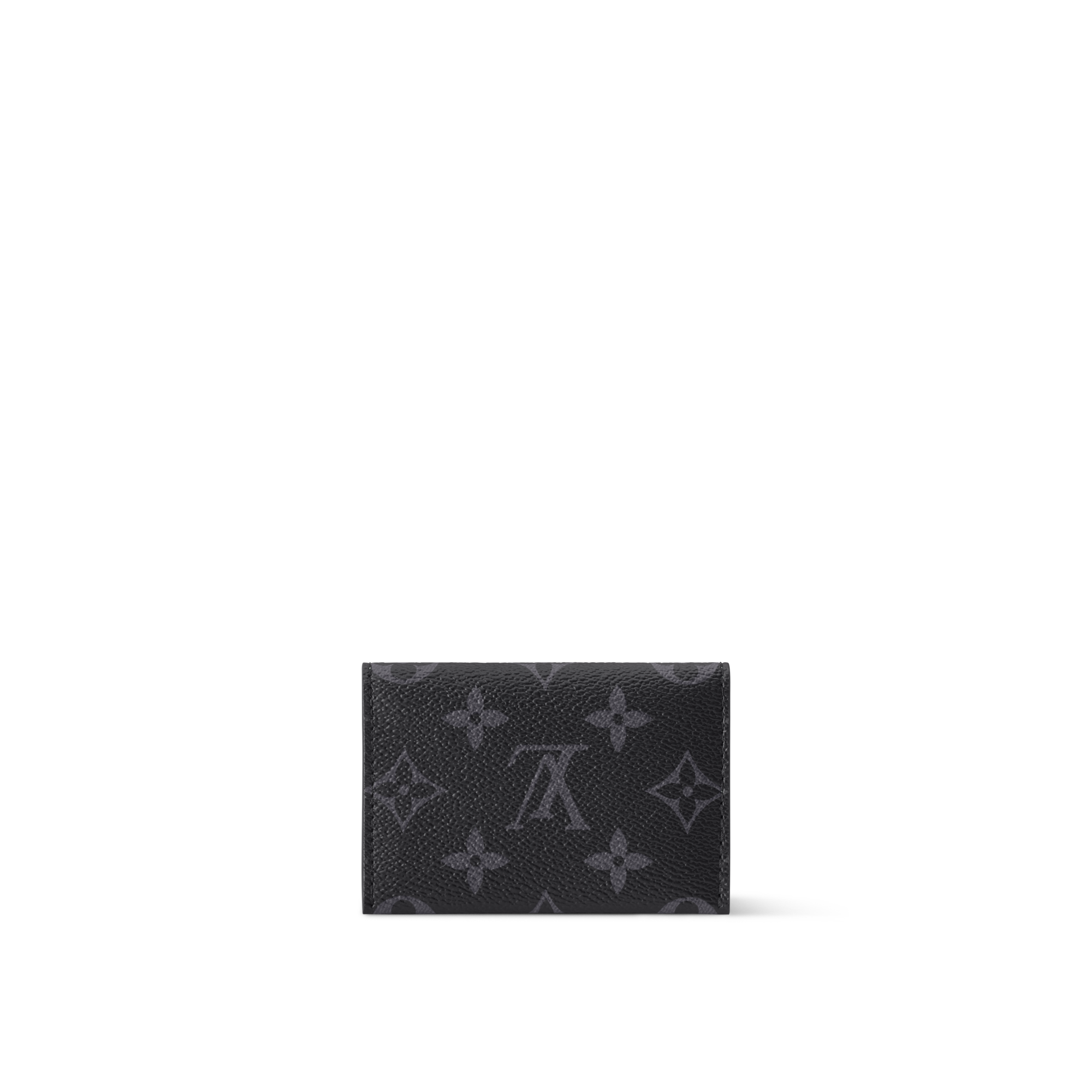Monogram Eclipse Carteiras Masculinas Porta-Cartões Porta-cartão Slim | Louis Vuitton ® (Zoom no Produto)