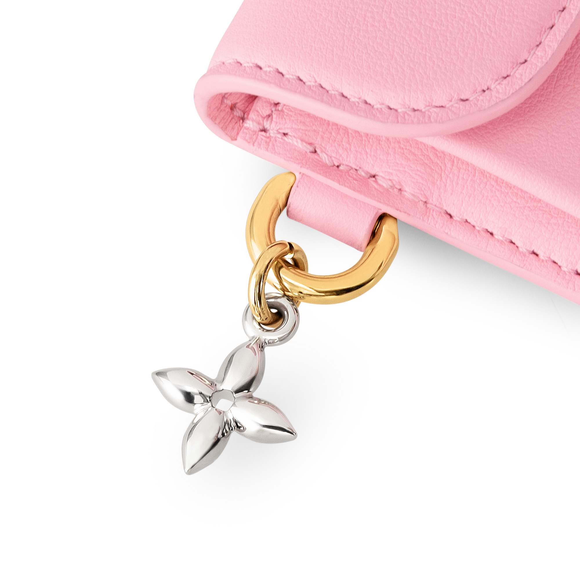  Carteiras Lançamentos Porta-cartão Tiny Recto Verso LV Bloom | Louis Vuitton ® (Zoom no Produto)