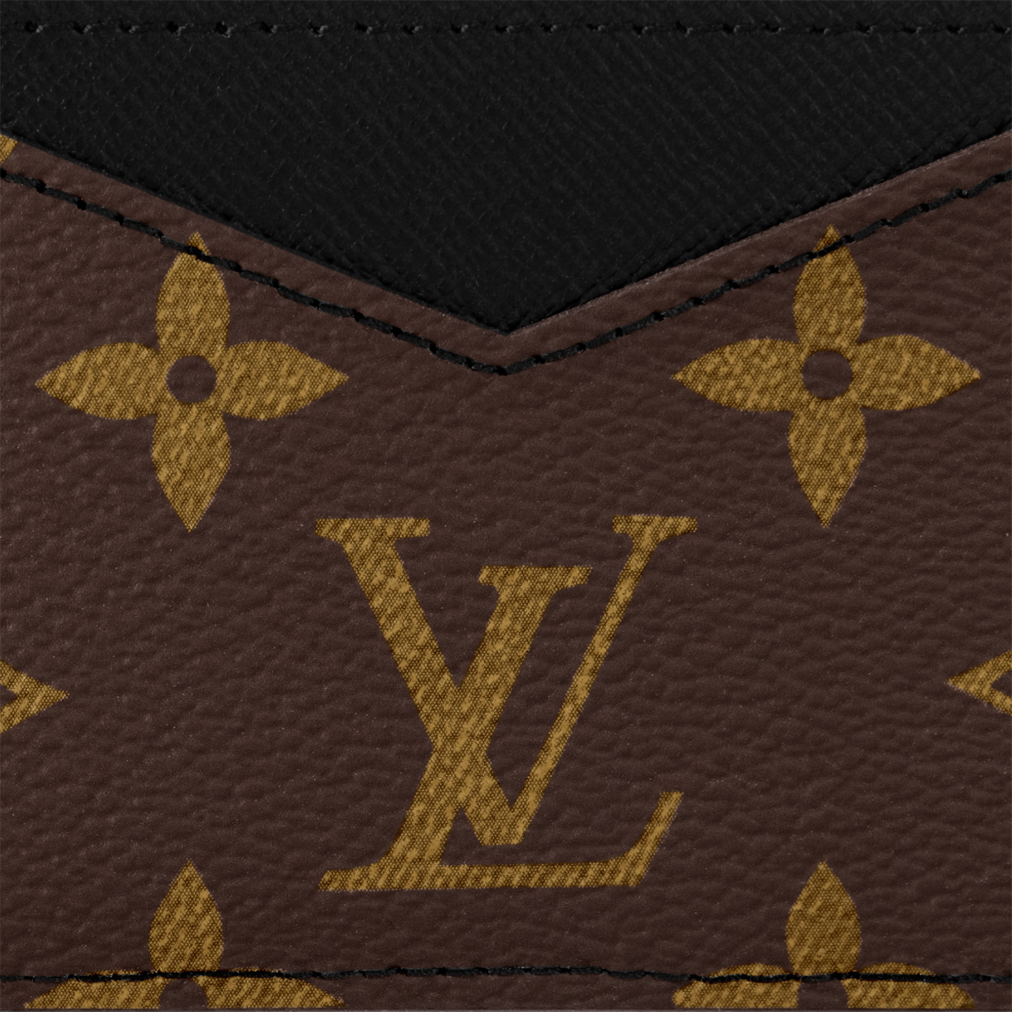 Monogram Macassar Guia de Presentes Dia dos Pais } Porta-cartões Neo | Louis Vuitton ® (Zoom no Produto)