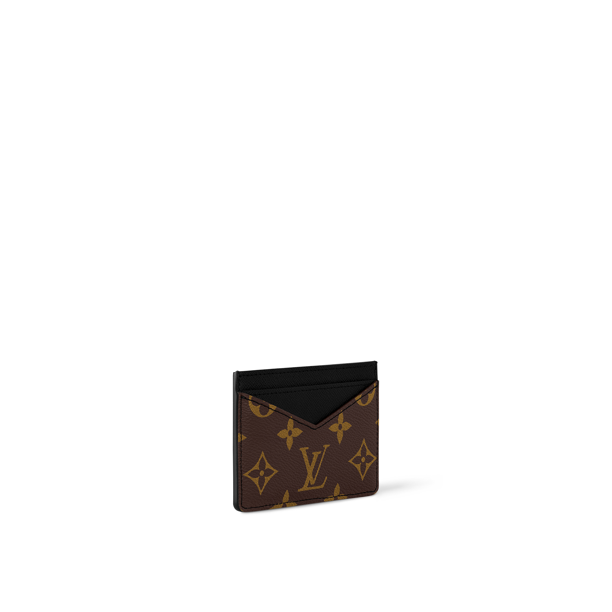 Monogram Macassar Guia de Presentes Dia dos Pais } Porta-cartões Neo | Louis Vuitton ® (Zoom no Produto)