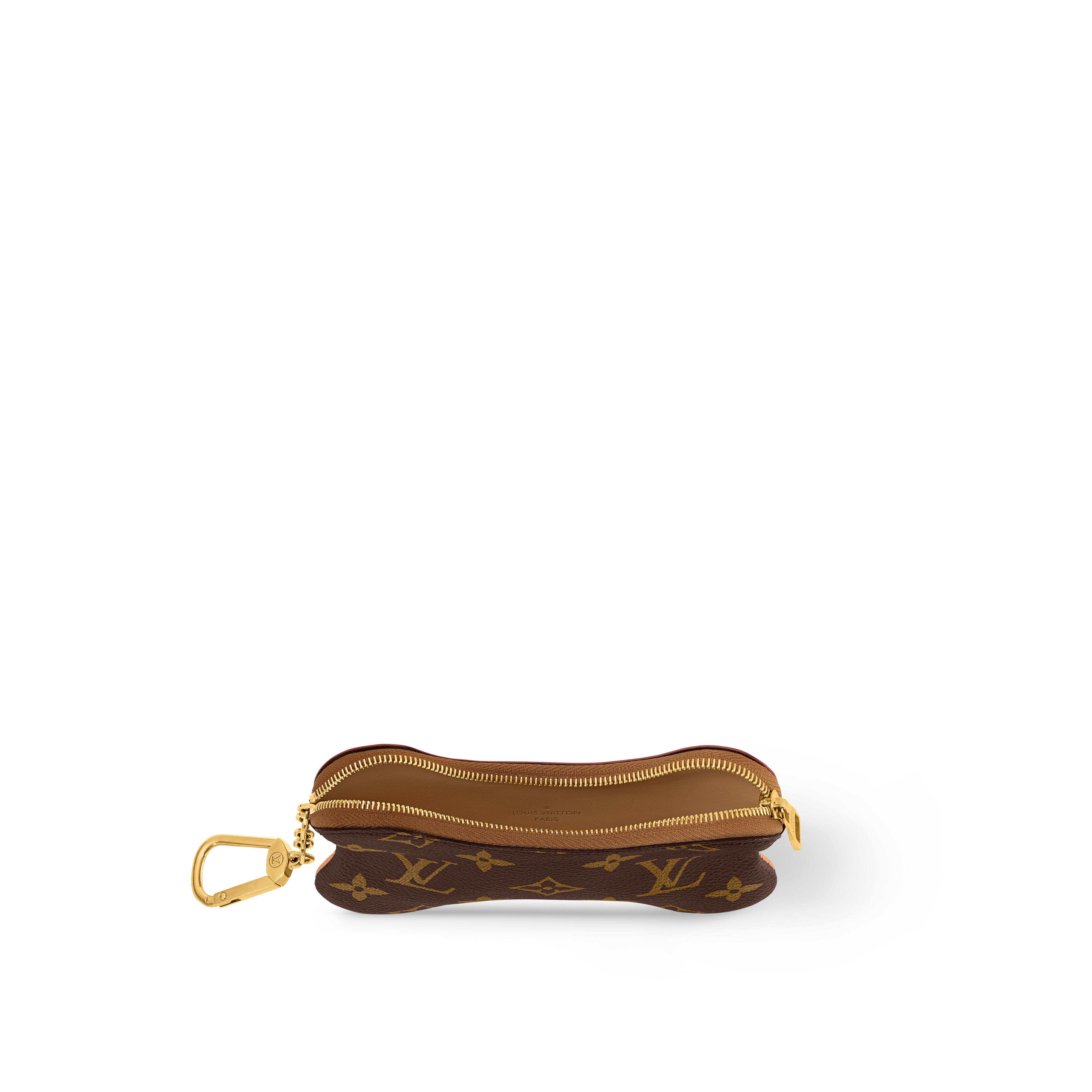 Monogram Carteiras Masculinas Carteiras Longas e Compactas Porta-chave Bone | Louis Vuitton ® (Zoom no Produto)