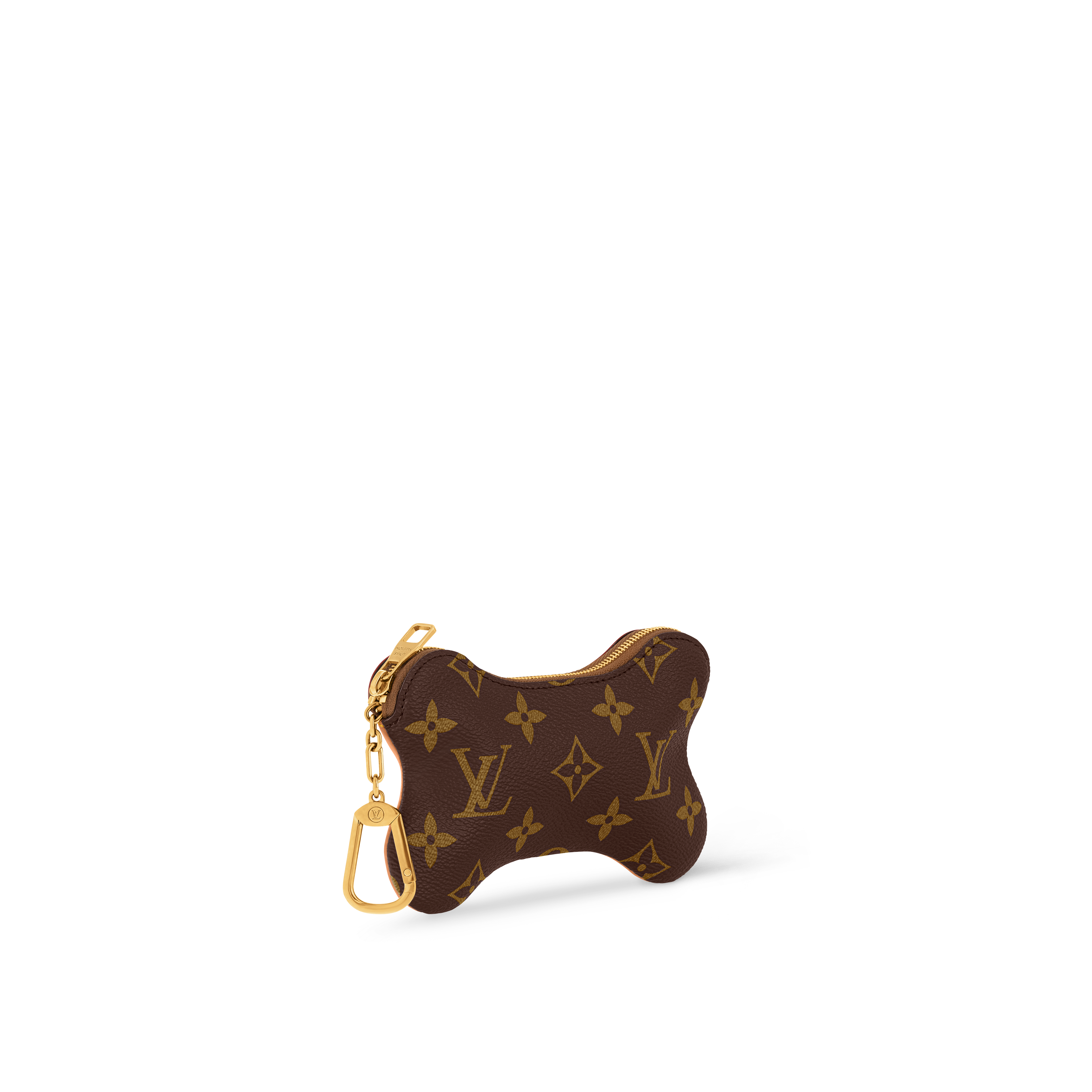 Monogram Carteiras Masculinas Carteiras Longas e Compactas Porta-chave Bone | Louis Vuitton ® (Zoom no Produto)