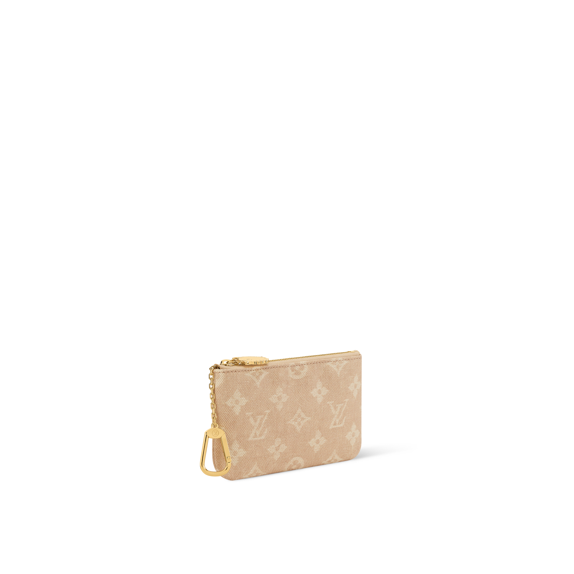 Outros Canvas Monogram Carteiras Porta-Cartões e Chaveiros Porta-chave P | Louis Vuitton ® (Zoom no Produto)