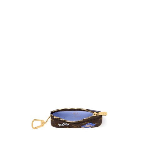 Monogram Carteiras Porta-Cartões e Chaveiros Porta-chaves | Louis Vuitton ® (Zoom no Produto)