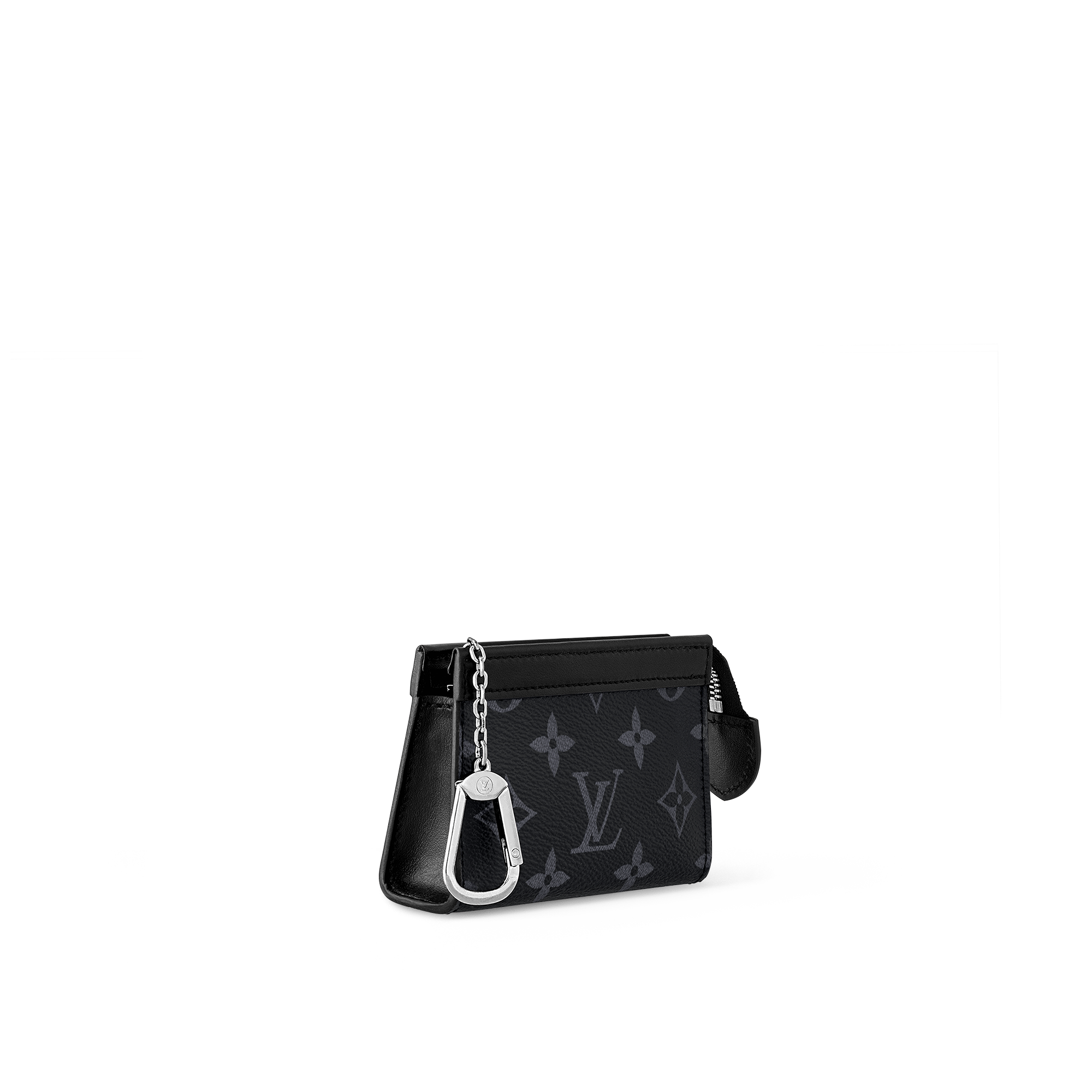 Monogram Eclipse Carteiras Todas as Carteiras Porta-chaves Voyage | Louis Vuitton ® (Zoom no Produto)