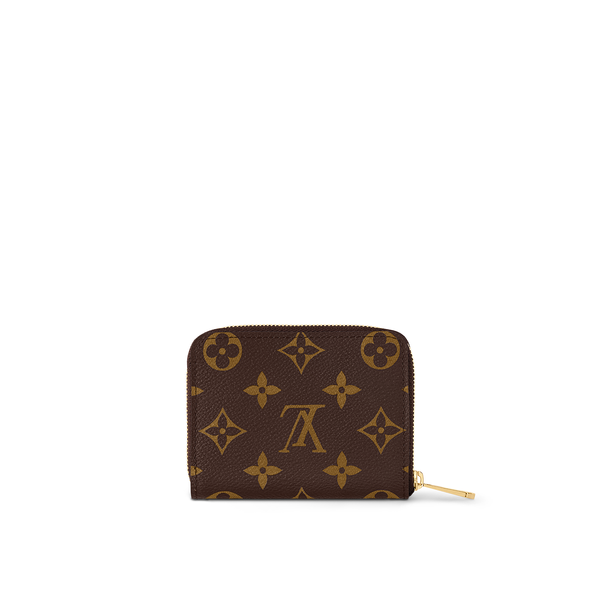 Monogram Carteiras Todas as Carteiras Porta-Moedas Zippy | Louis Vuitton ® (Zoom no Produto)