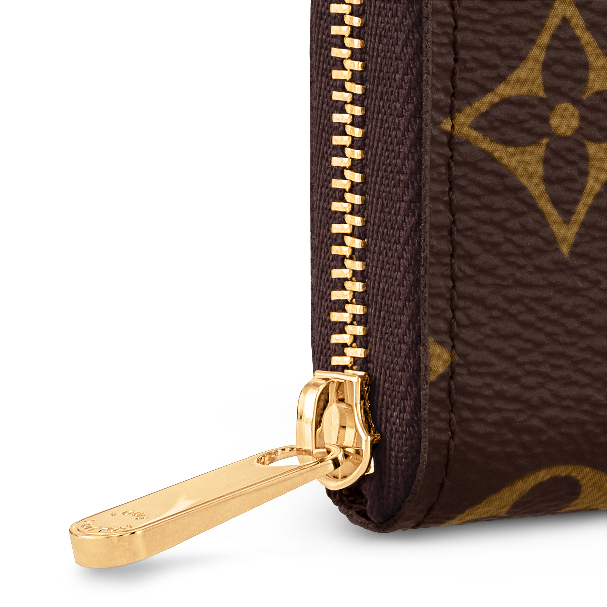 Monogram Carteiras Todas as Carteiras Porta-Moedas Zippy | Louis Vuitton ® (Zoom no Produto)