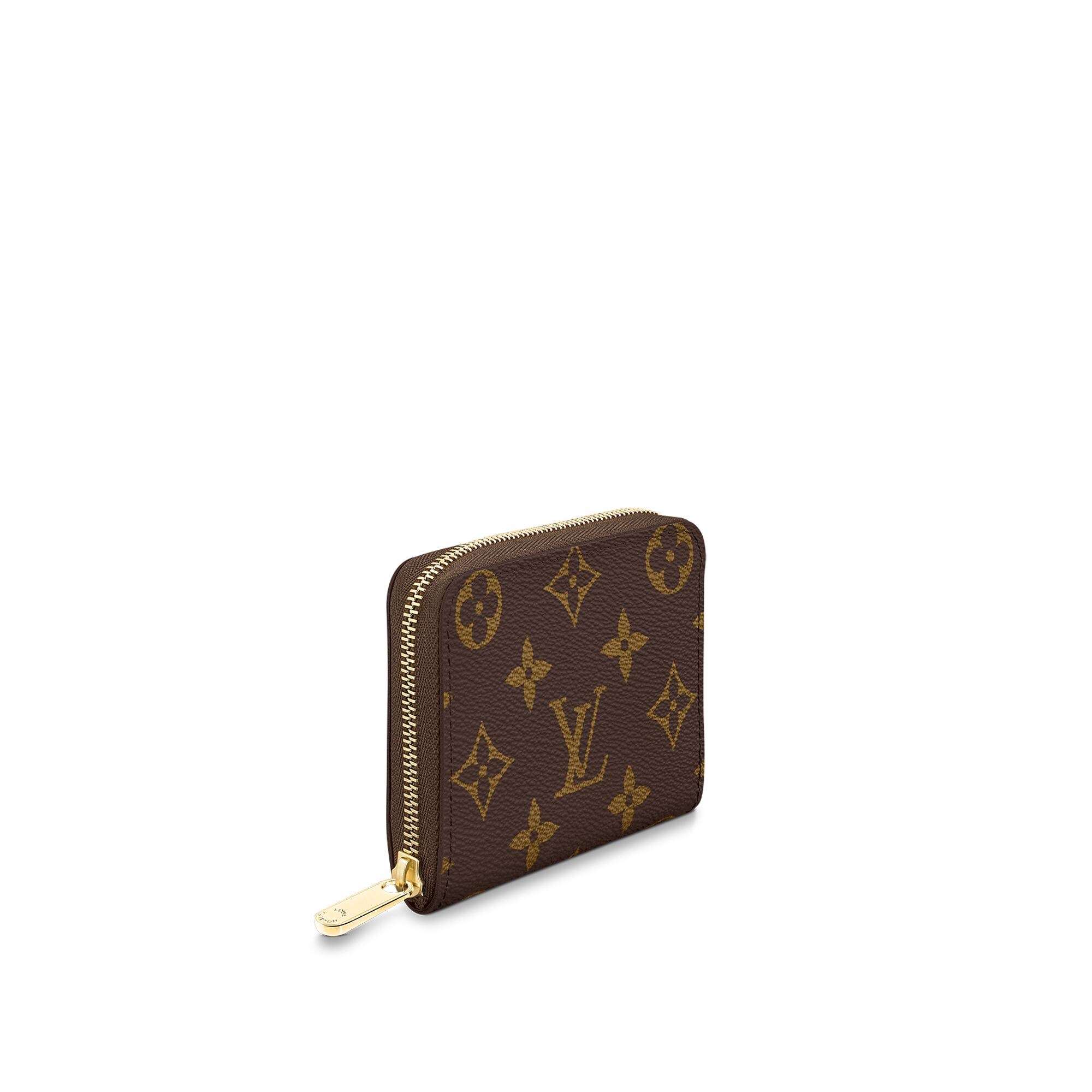 Monogram Carteiras Todas as Carteiras Porta-Moedas Zippy | Louis Vuitton ® (Zoom no Produto)