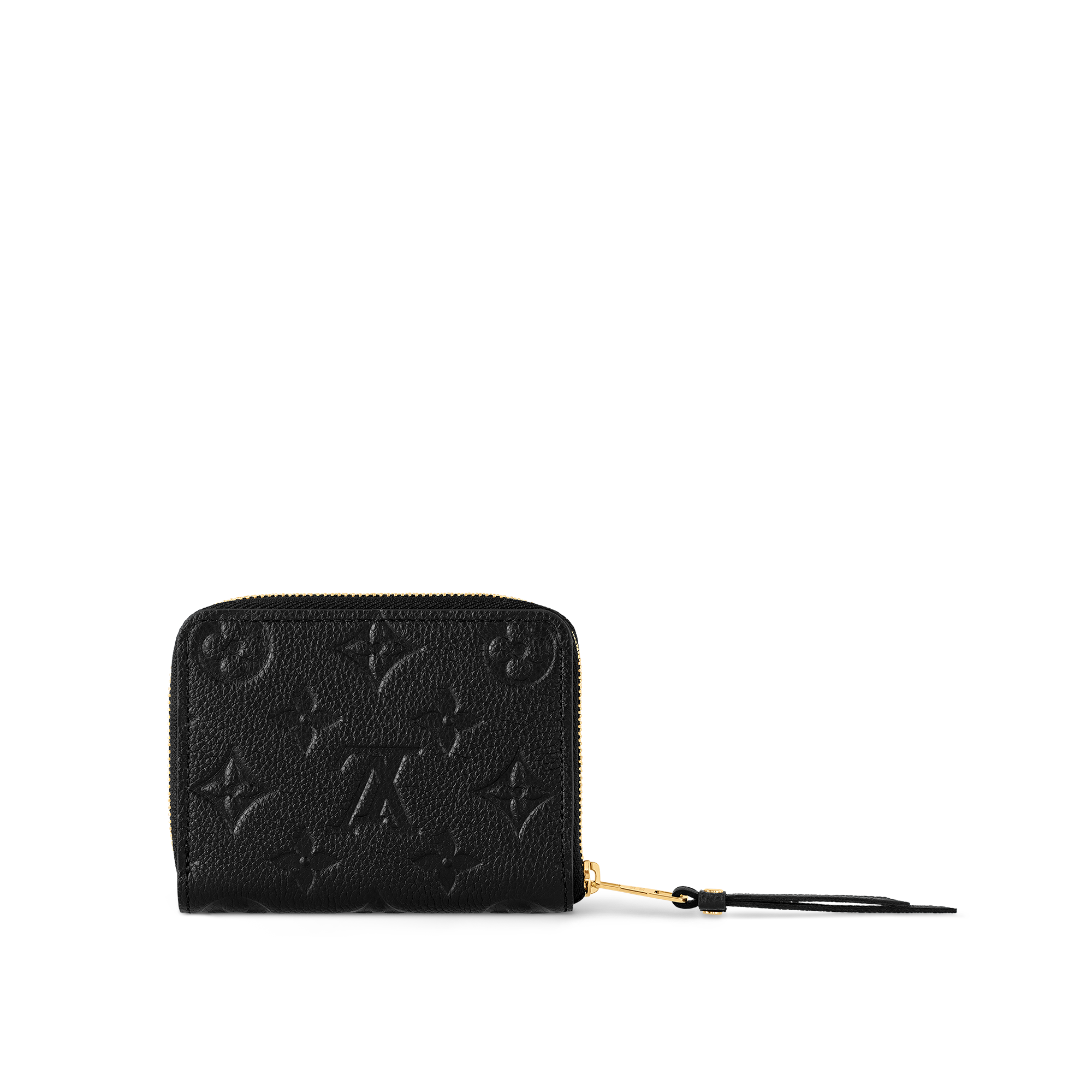 Couro Monogram Empreinte Carteiras Todas as Carteiras Porta-Moedas Zippy | Louis Vuitton ® (Zoom no Produto)