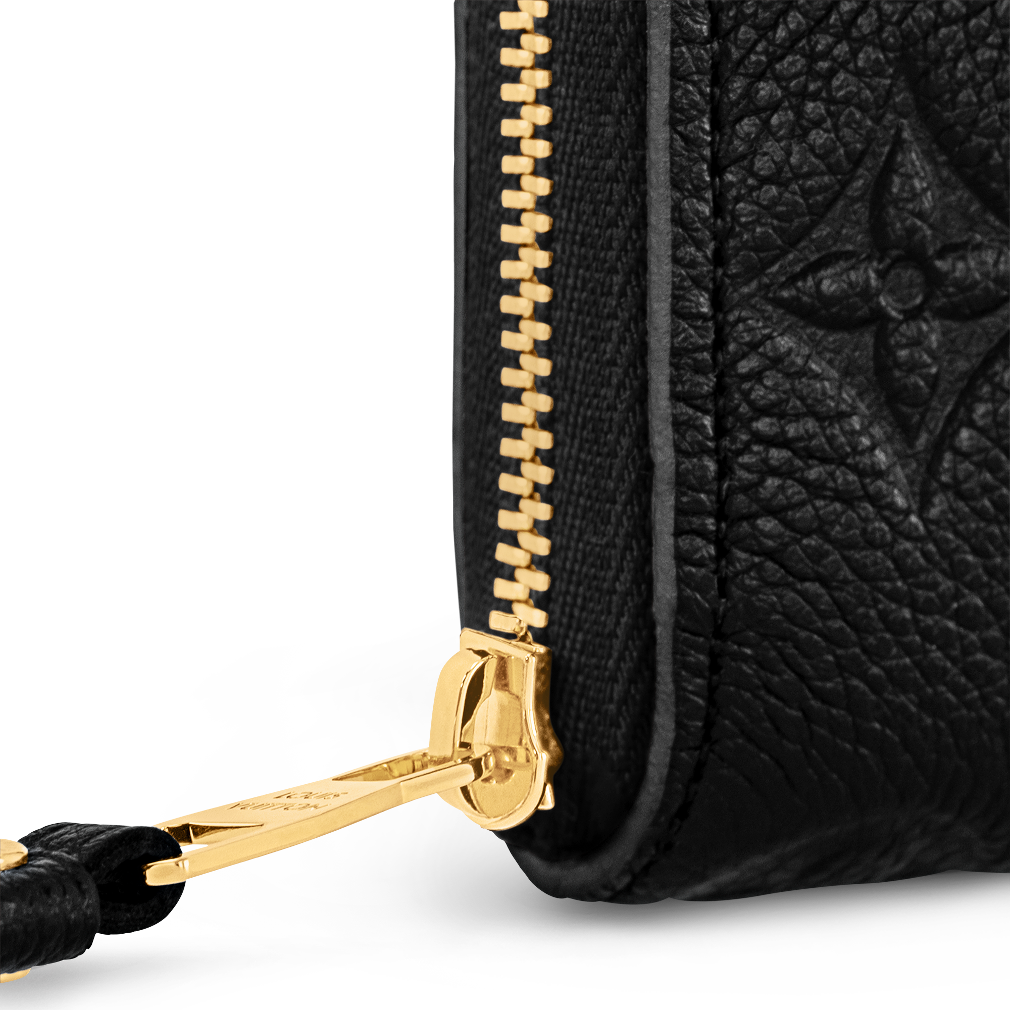 Couro Monogram Empreinte Carteiras Todas as Carteiras Porta-Moedas Zippy | Louis Vuitton ® (Zoom no Produto)