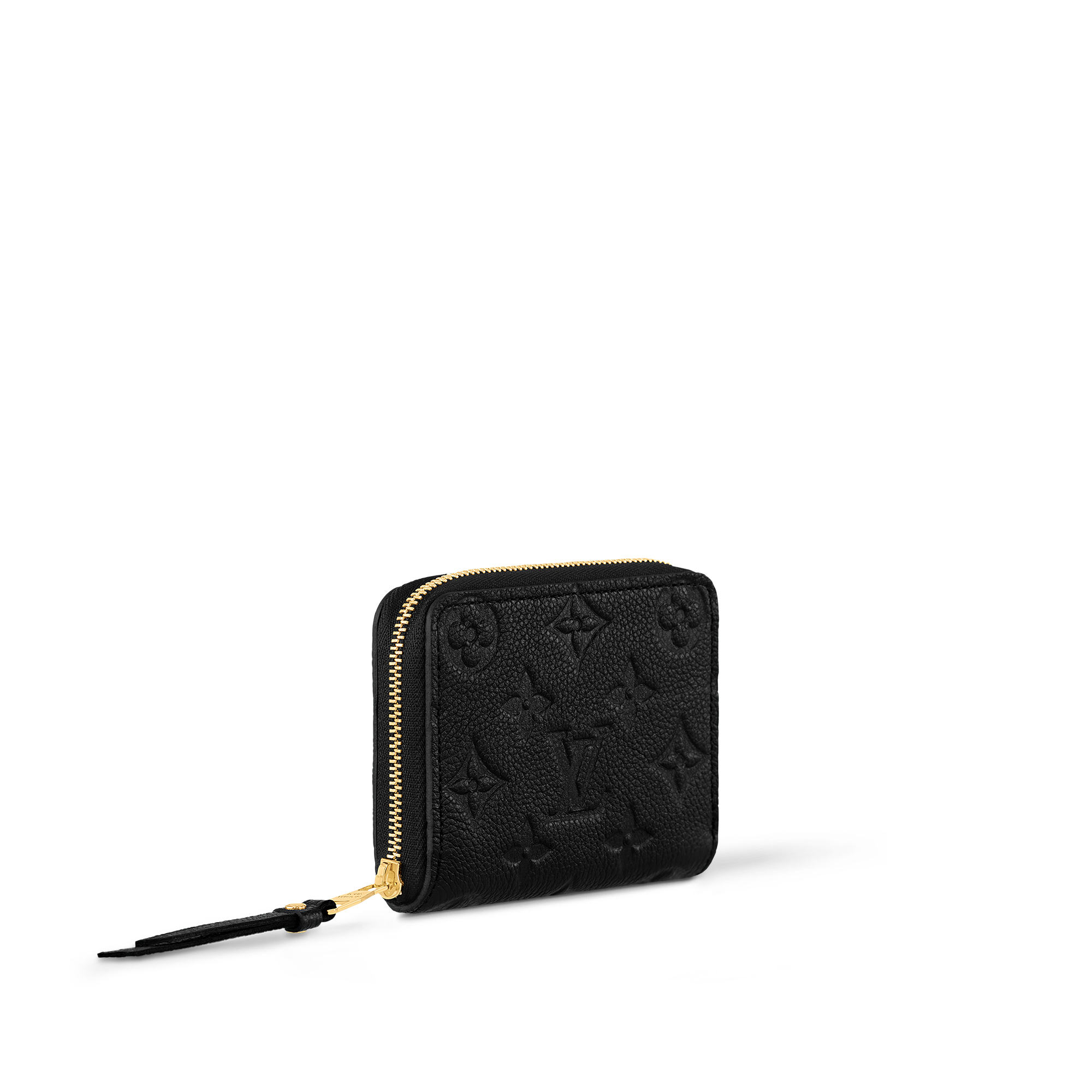 Couro Monogram Empreinte Carteiras Todas as Carteiras Porta-Moedas Zippy | Louis Vuitton ® (Zoom no Produto)