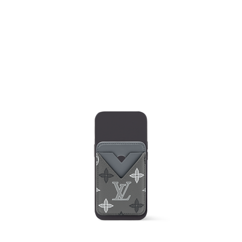 Monogram Shadow Carteiras Todas as Carteiras Porte-Cartes Magnet | Louis Vuitton ® (Zoom no Produto)