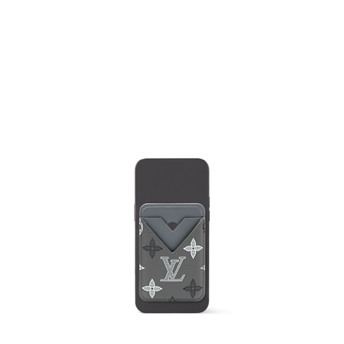 Monogram Shadow Carteiras Todas as Carteiras Porte-Cartes Magnet | Louis Vuitton ® (Zoom no Produto)