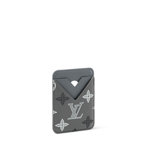 Monogram Shadow Carteiras Todas as Carteiras Porte-Cartes Magnet | Louis Vuitton ® (Zoom no Produto)