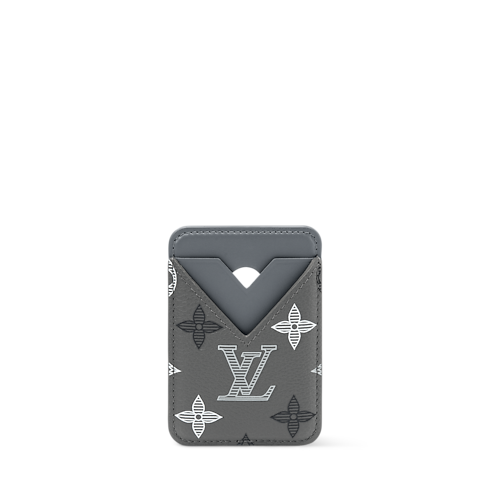 Monogram Shadow Carteiras Todas as Carteiras Porte-Cartes Magnet | Louis Vuitton ® (Zoom no Produto)