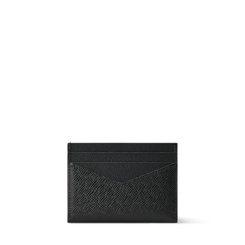 Porte-cartes triple – Vista Traseira