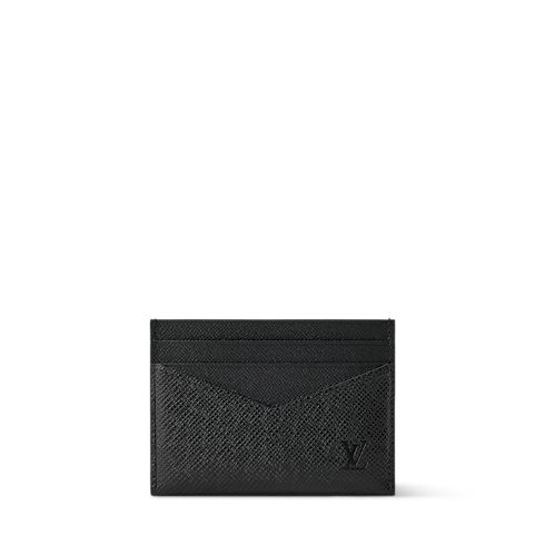 Porte-cartes triple – Vista Frontal