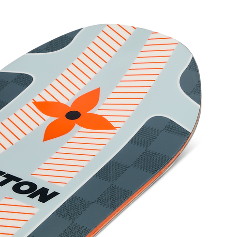 Esporte e Jogos } Prancha de Snowboard | Louis Vuitton ® (Zoom no Produto)