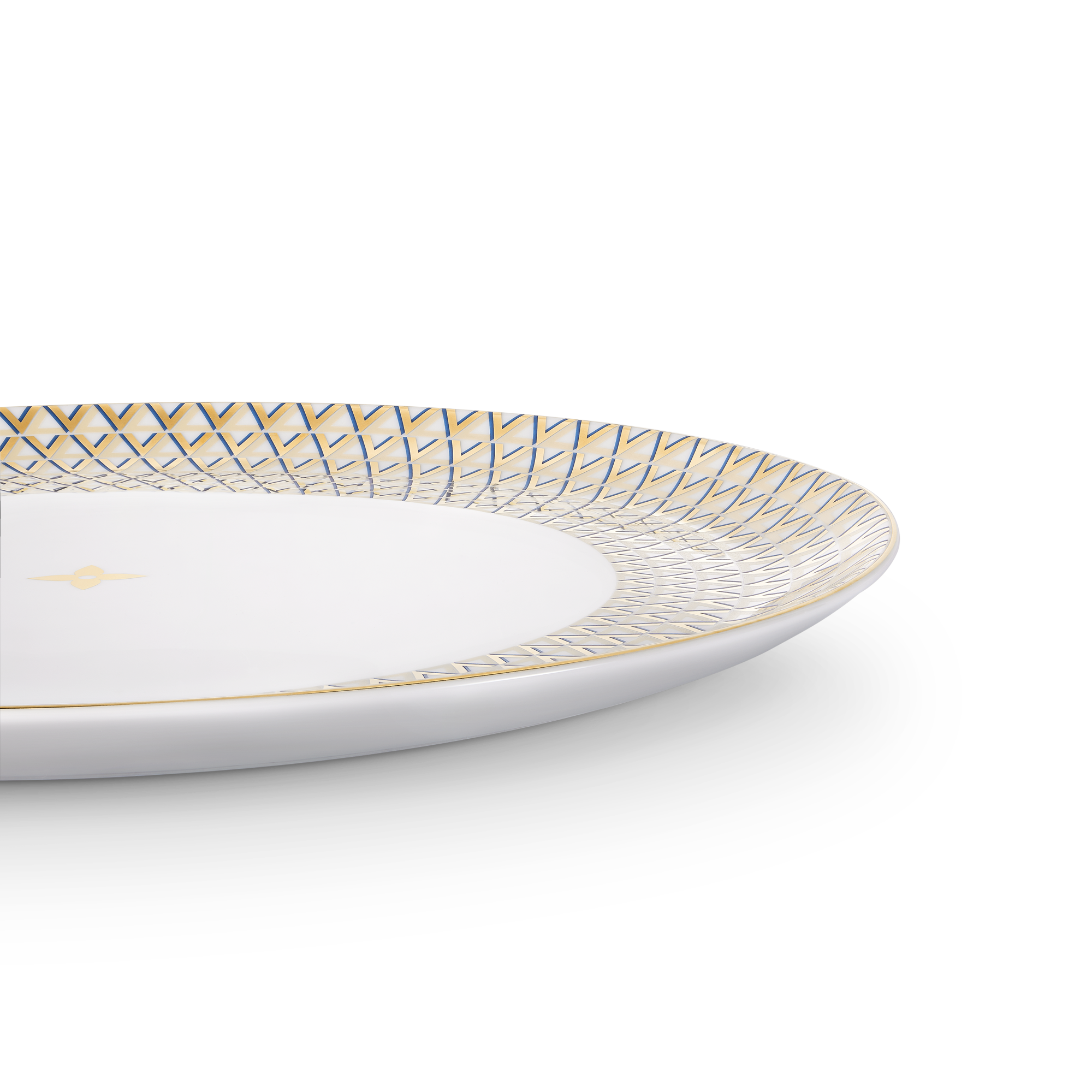  Casa e Arte do Jantar Mesa Posta Prato de Servir Bolo Splendor | Louis Vuitton ® (Zoom no Produto)