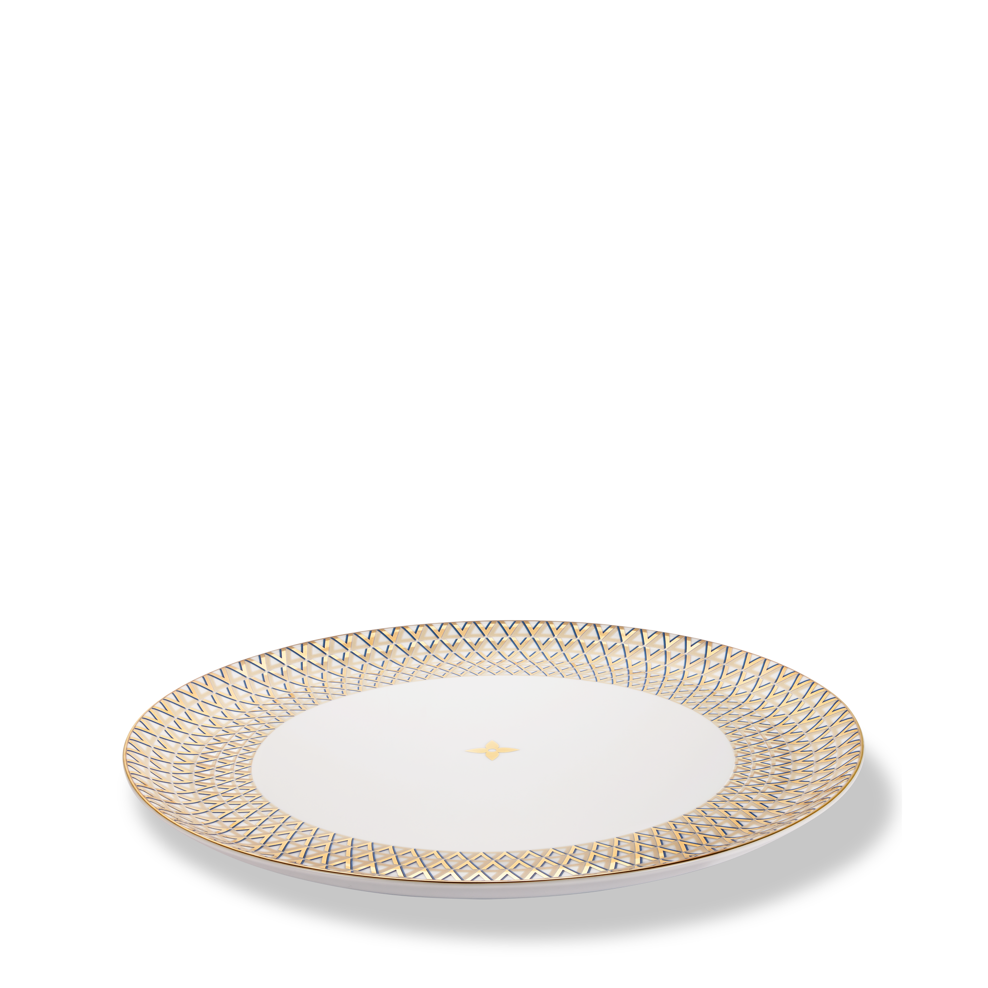  Casa e Arte do Jantar Mesa Posta Prato de Servir Bolo Splendor | Louis Vuitton ® (Zoom no Produto)