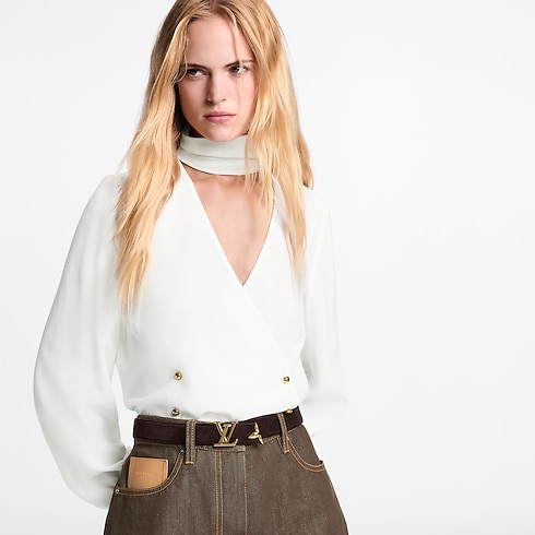 Pretty LV 30mm Belt – No Corpo