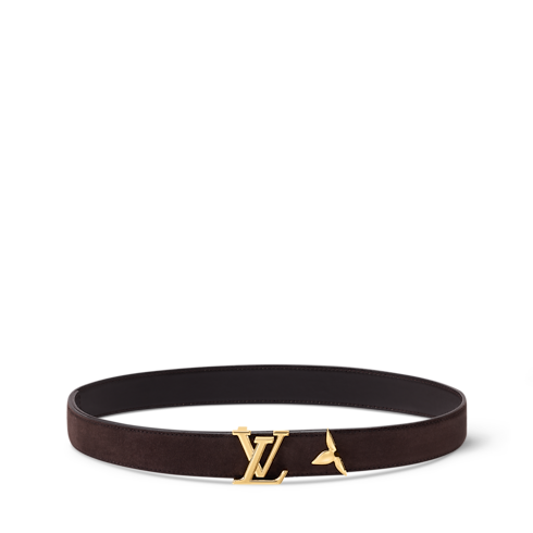 Pretty LV 30mm Belt – Vista Frontal
