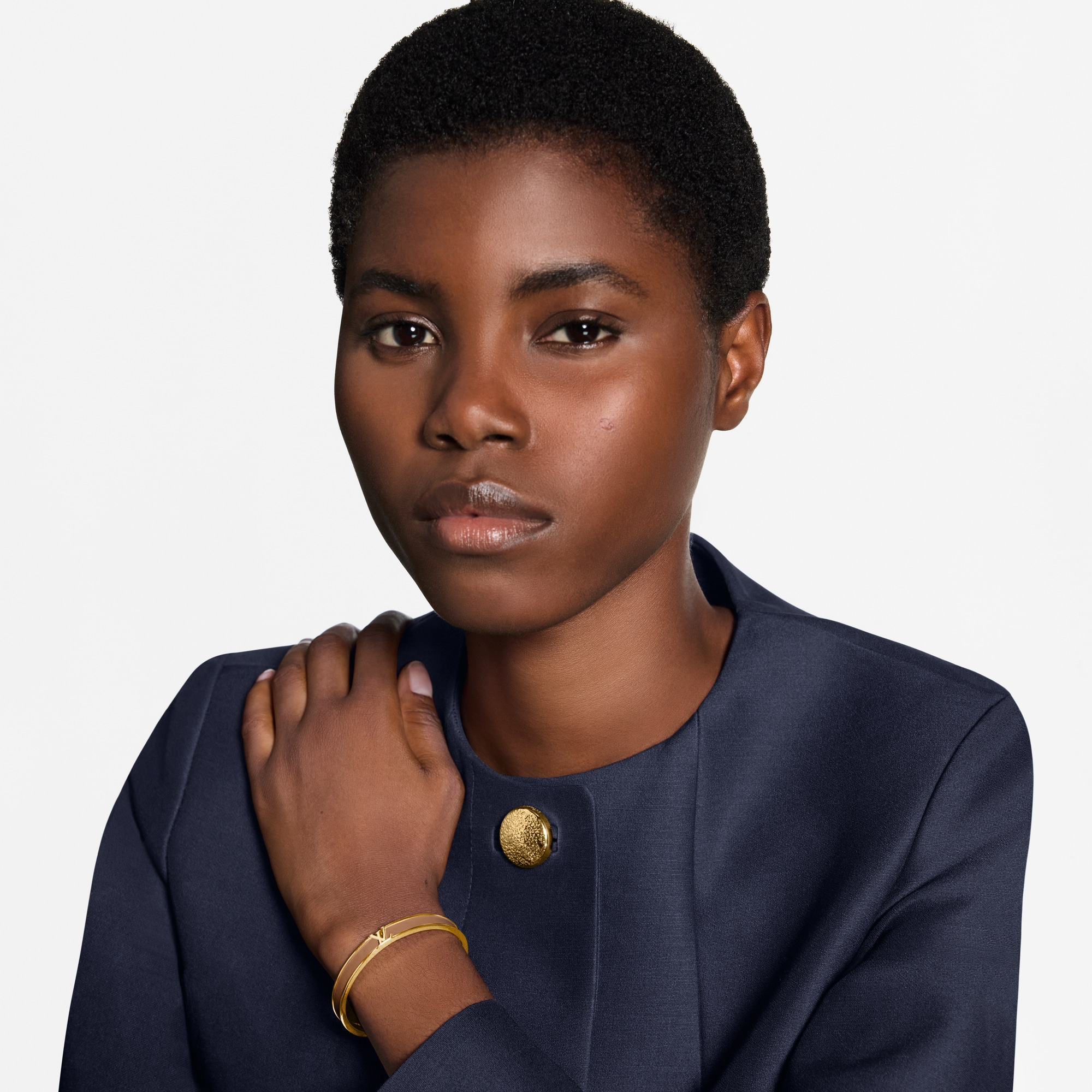 S00 Bijuterias Finas Todas as Bijuterias Finas Pulseira Capri | Louis Vuitton ® (Zoom no Produto)