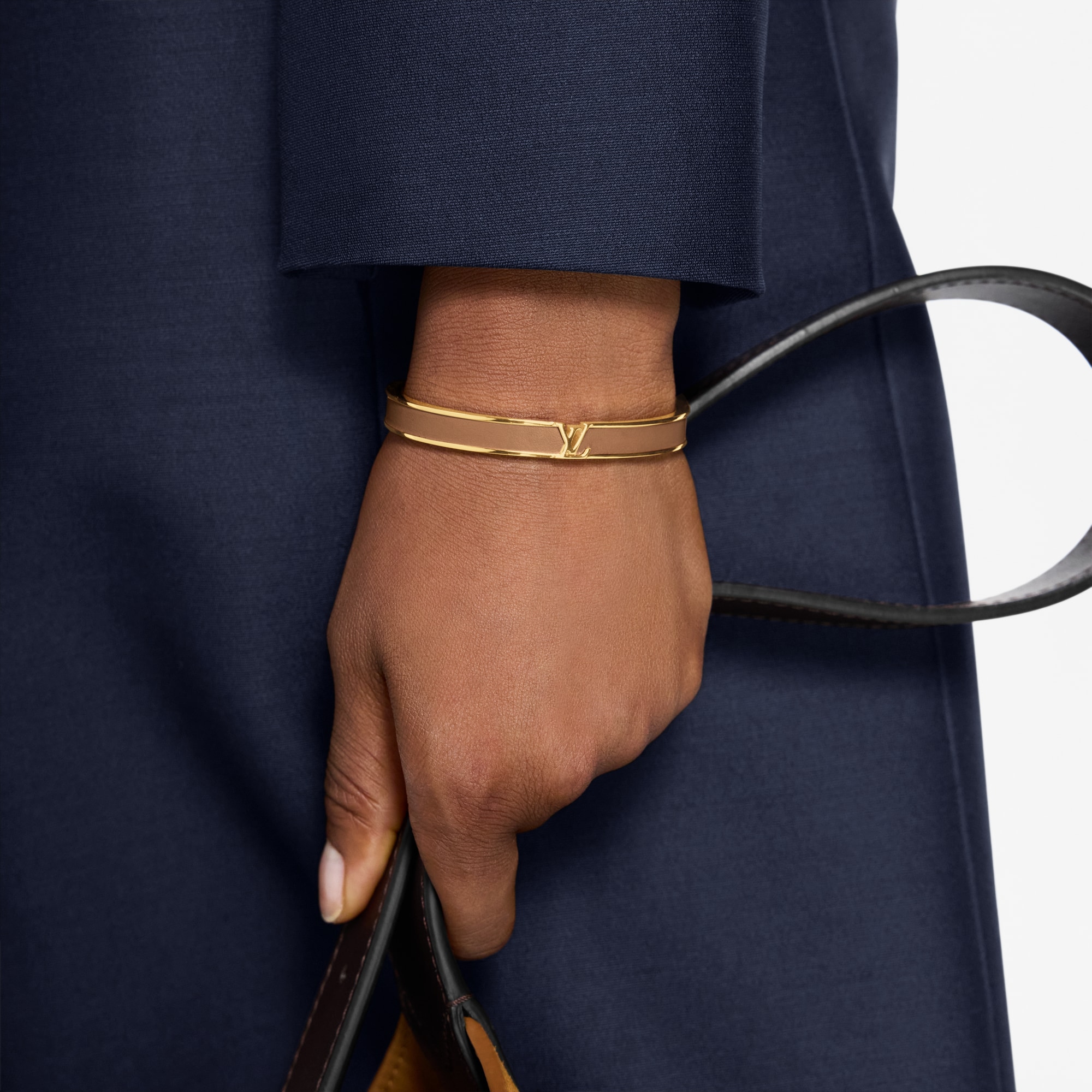 S00 Bijuterias Finas Todas as Bijuterias Finas Pulseira Capri | Louis Vuitton ® (Zoom no Produto)
