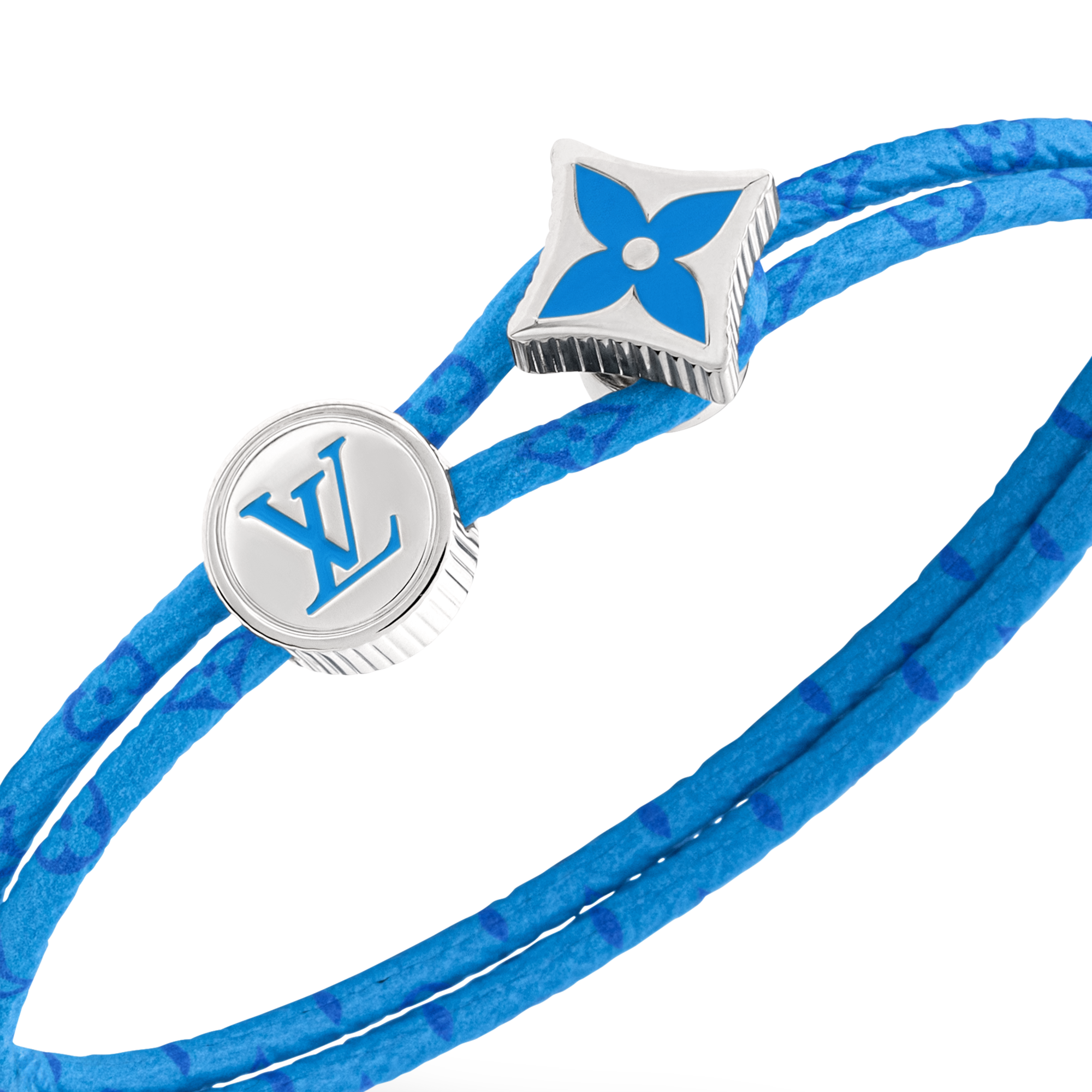  Fashion Jewelry Pulseiras Pulseira Catch It | Louis Vuitton ® (Zoom no Produto)