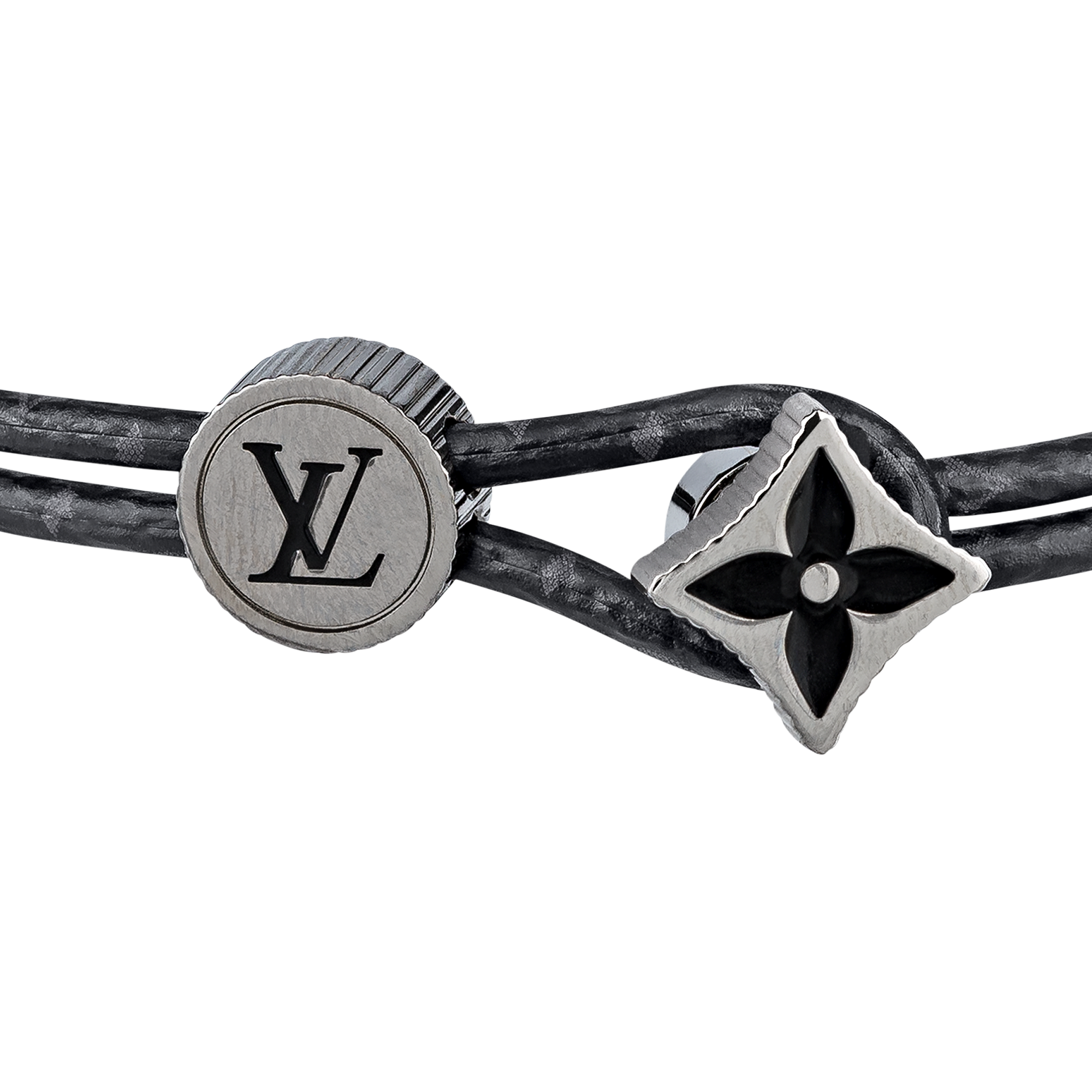 Monogram Eclipse Fashion Jewelry Bijuterias Finas Pulseira Catch It | Louis Vuitton ® (Zoom no Produto)
