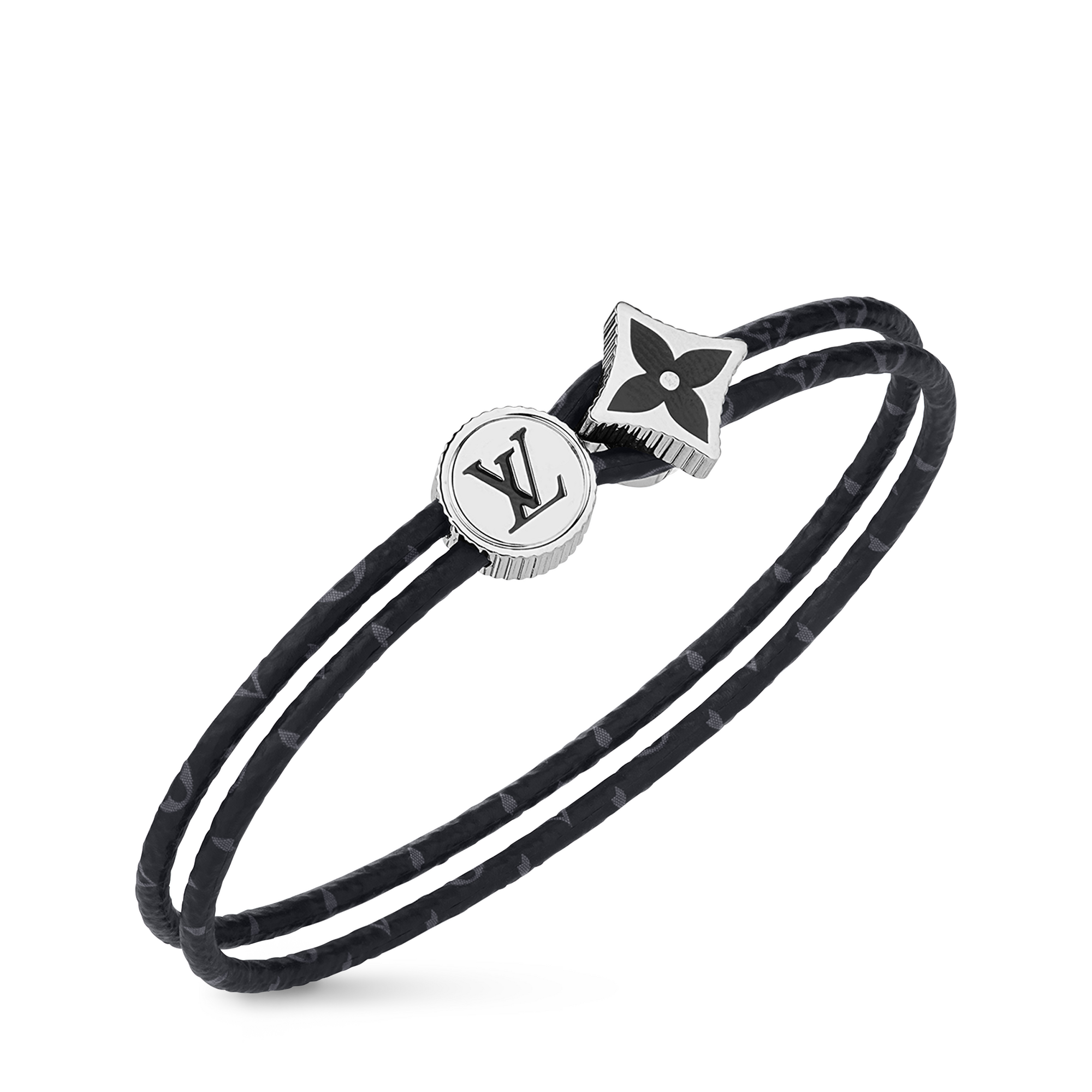 Monogram Eclipse Fashion Jewelry Bijuterias Finas Pulseira Catch It | Louis Vuitton ® (Zoom no Produto)