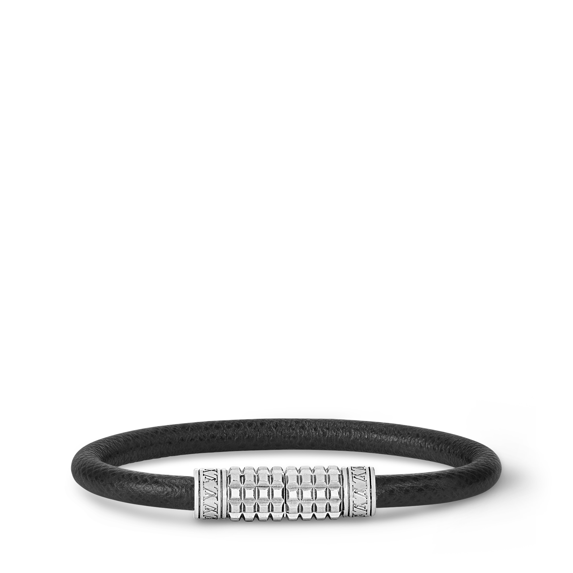 Damier Graphite Fashion Jewelry Bijuterias Finas Pulseira Digit | Louis Vuitton ® (Zoom no Produto)