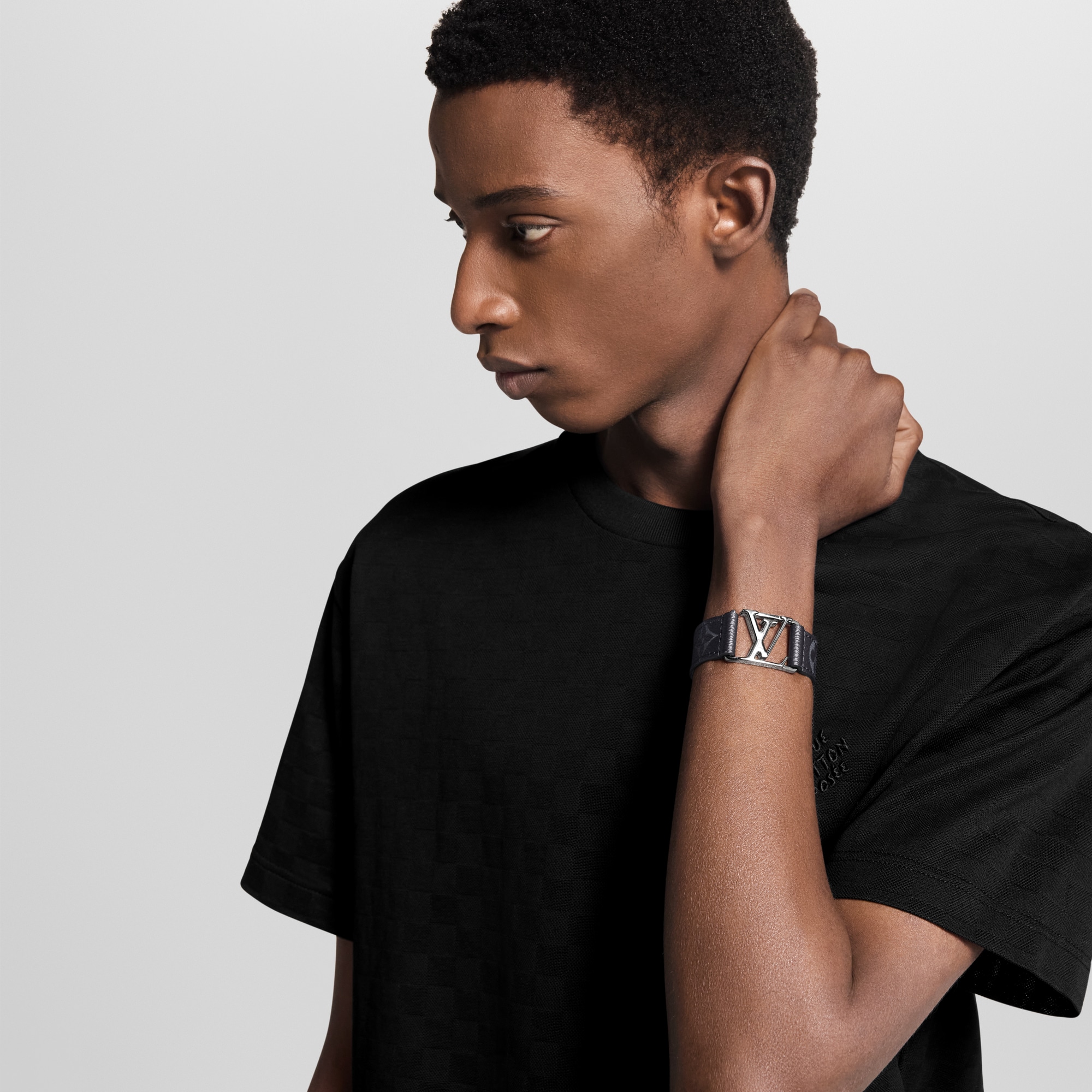 Monogram Eclipse Fashion Jewelry Bijuterias Finas Pulseira Hockenheim | Louis Vuitton ® (Zoom no Produto)